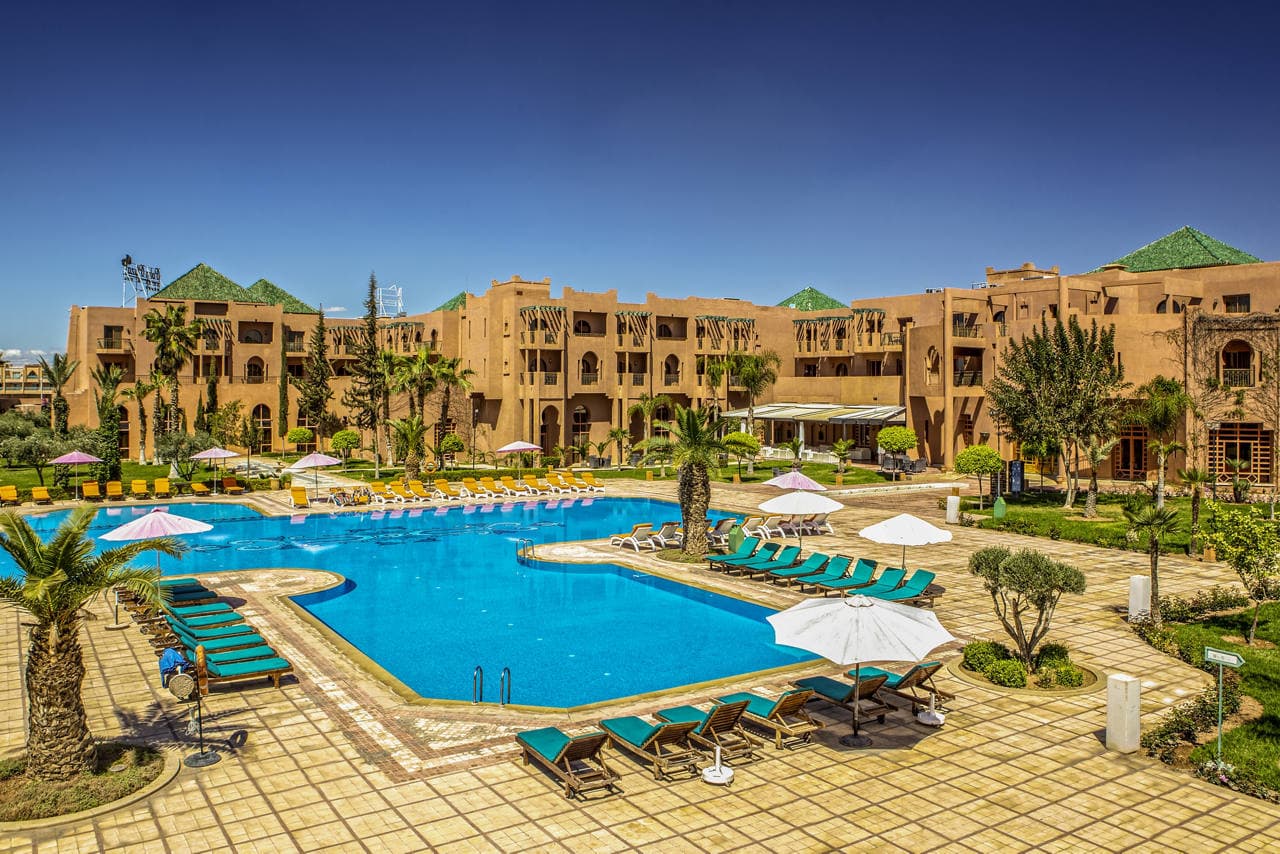 Marrakech Getaway - main photo