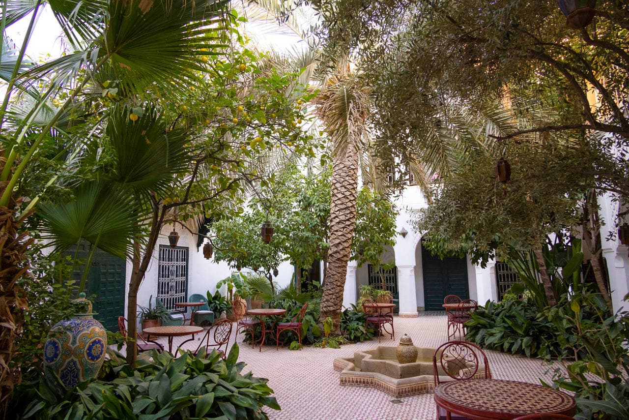 Trip to Marrakech - photo 3