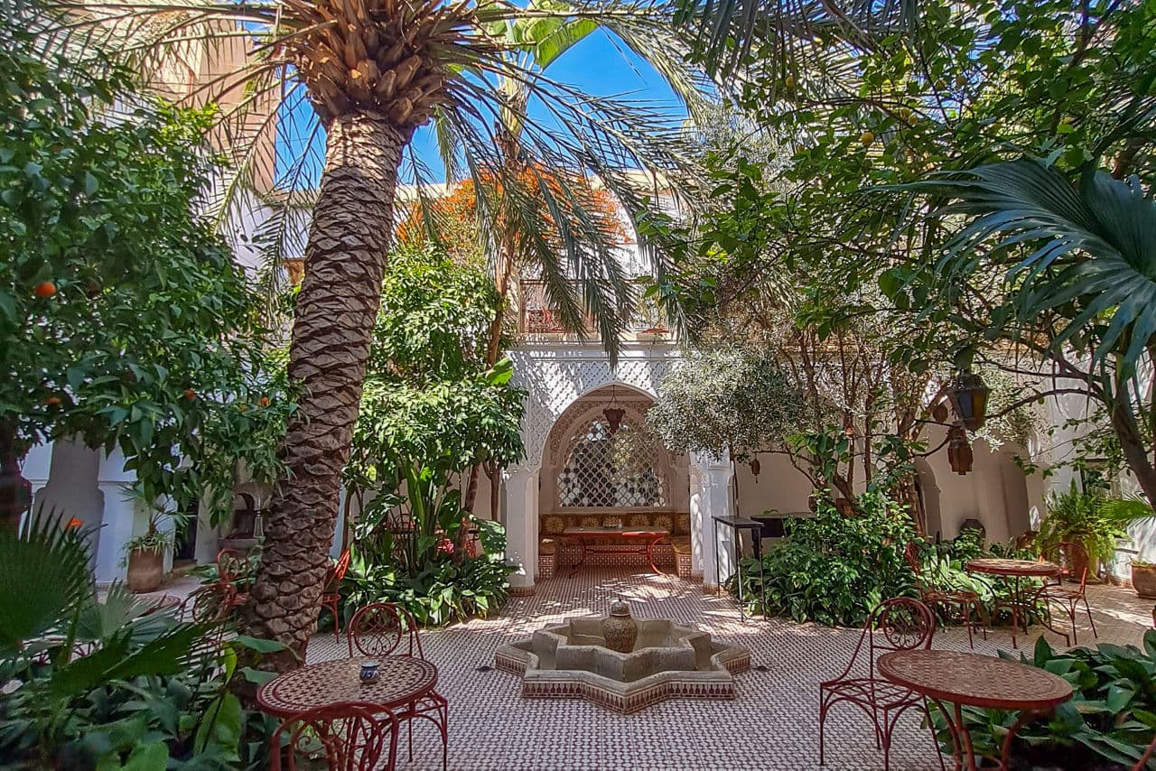 Luxury Vacation in Marrakech