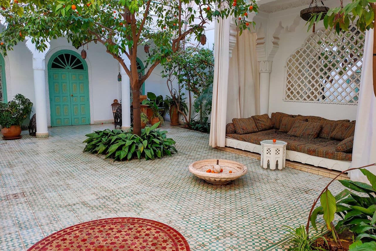 Marrakech City Break - photo 3
