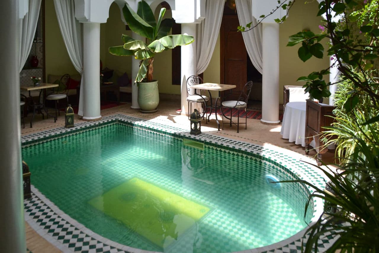 Marrakech City Escape