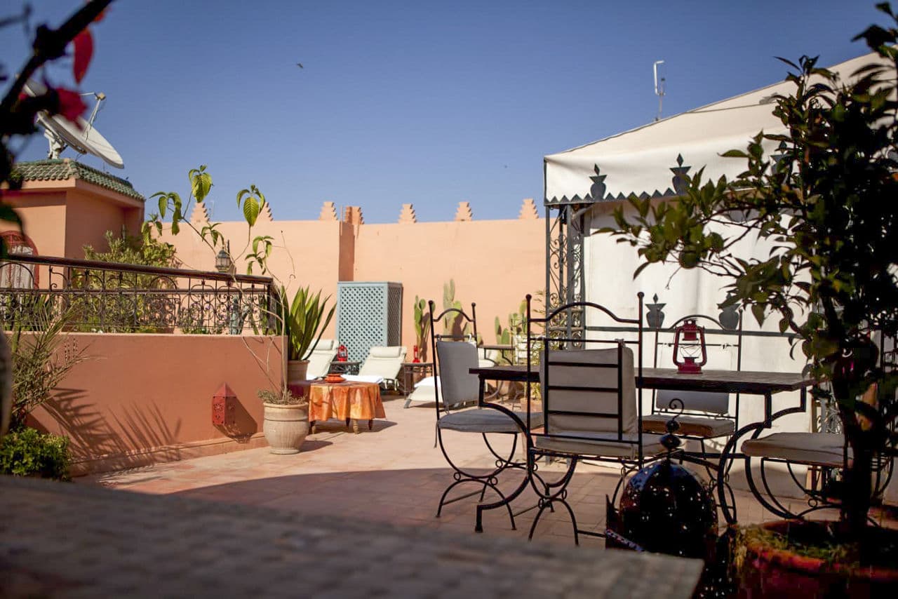 Marrakech City Escape - photo 2