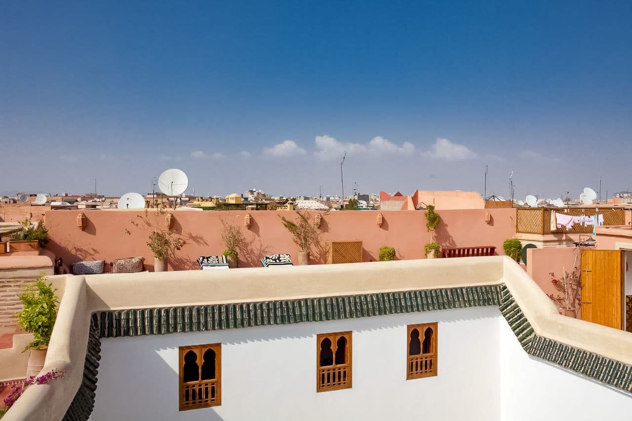 Marrakech City Break - photo 2