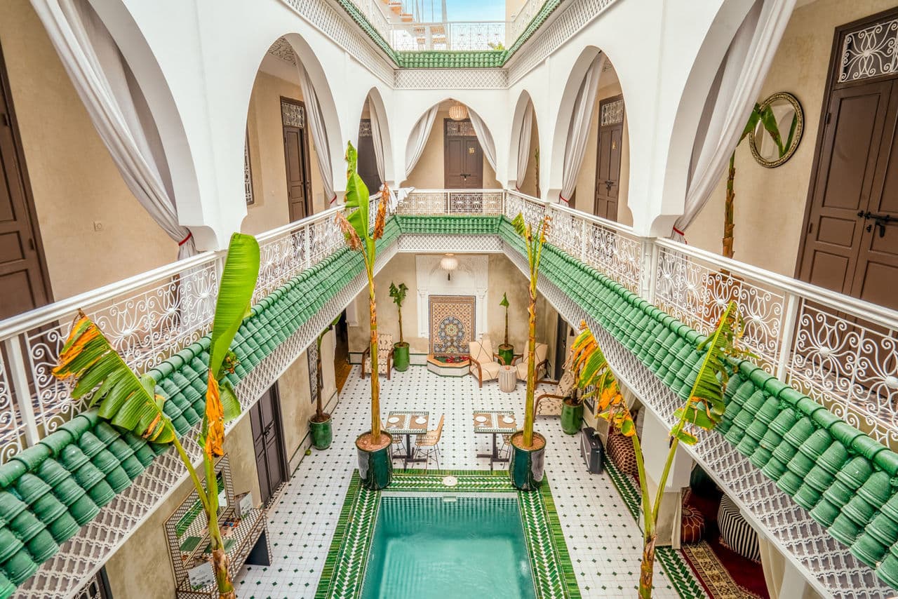 Marrakech City Escape - photo 3