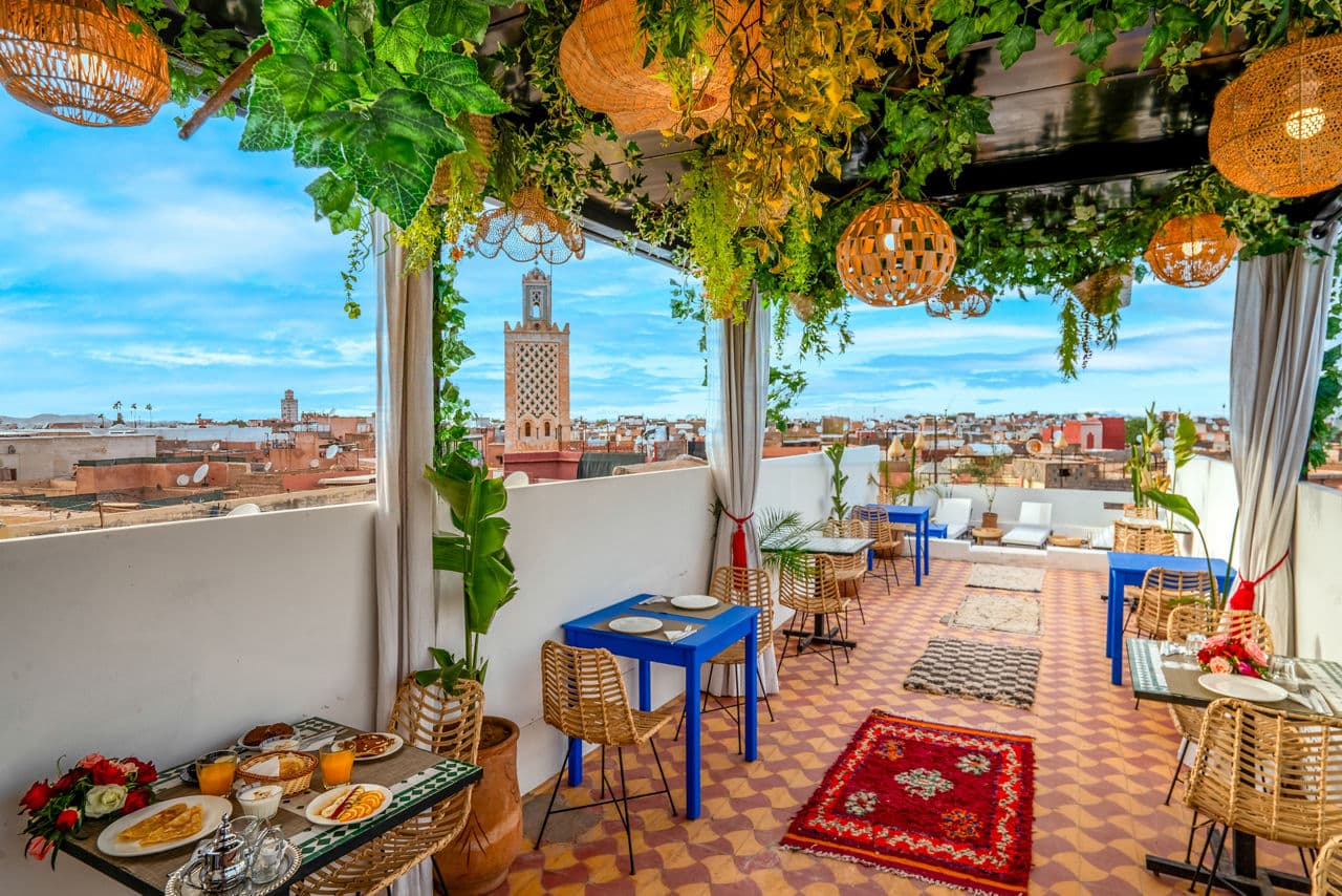 Marrakech City Escape - main photo