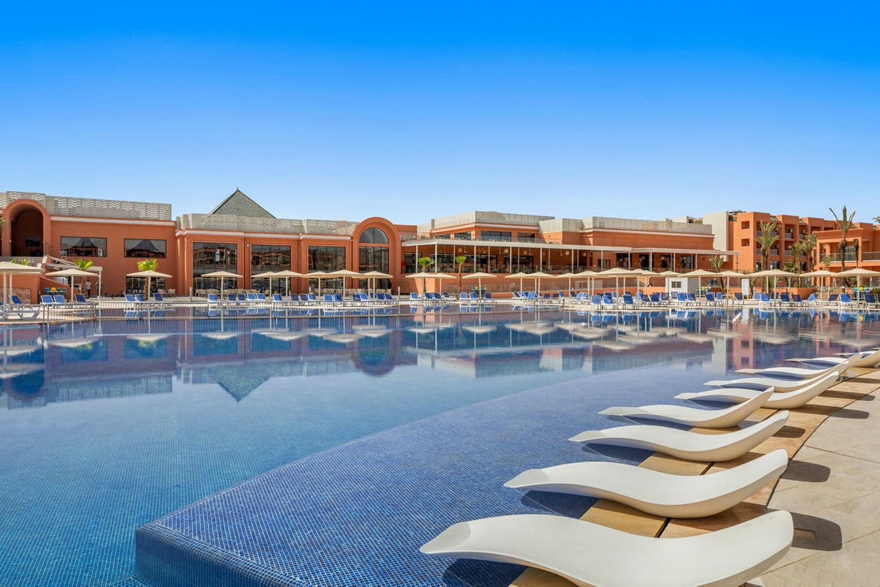 Holiday to Marrakech - main photo