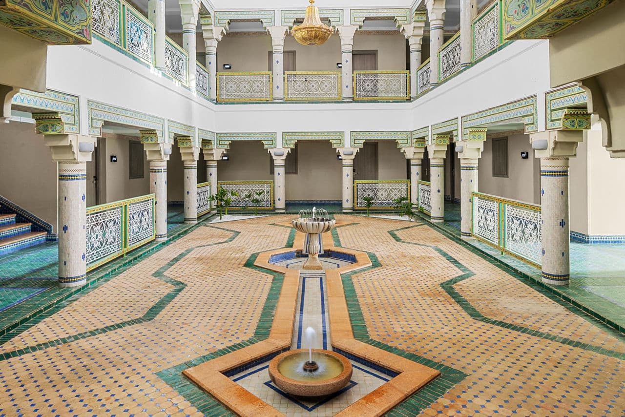 Marrakech Family Escape - photo 2