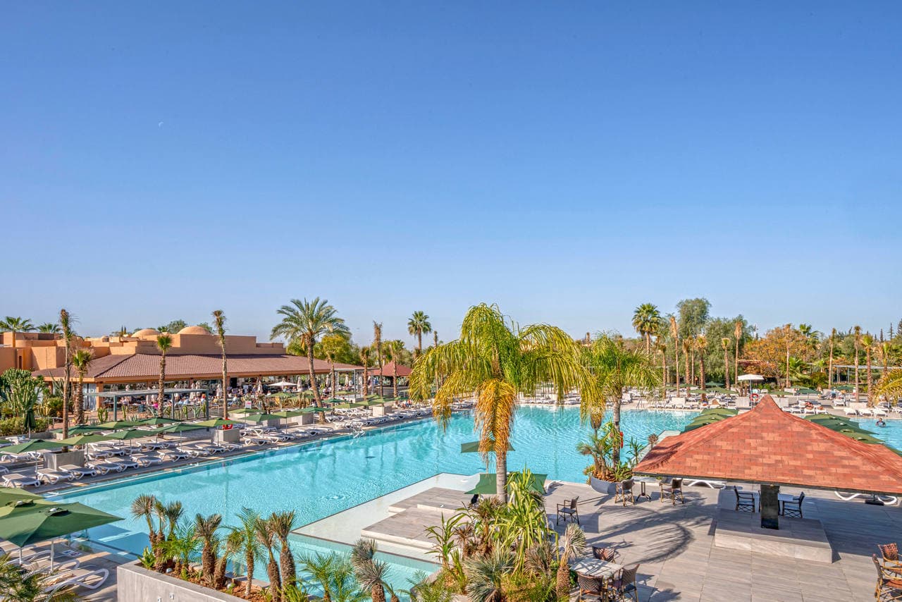 Holiday to Marrakech - main photo