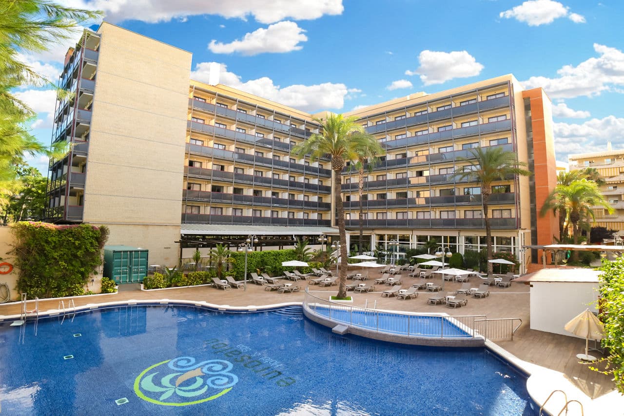 Holiday to Salou