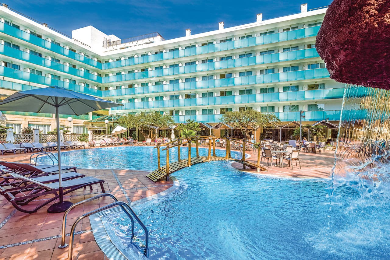 Costa Dorada Holiday