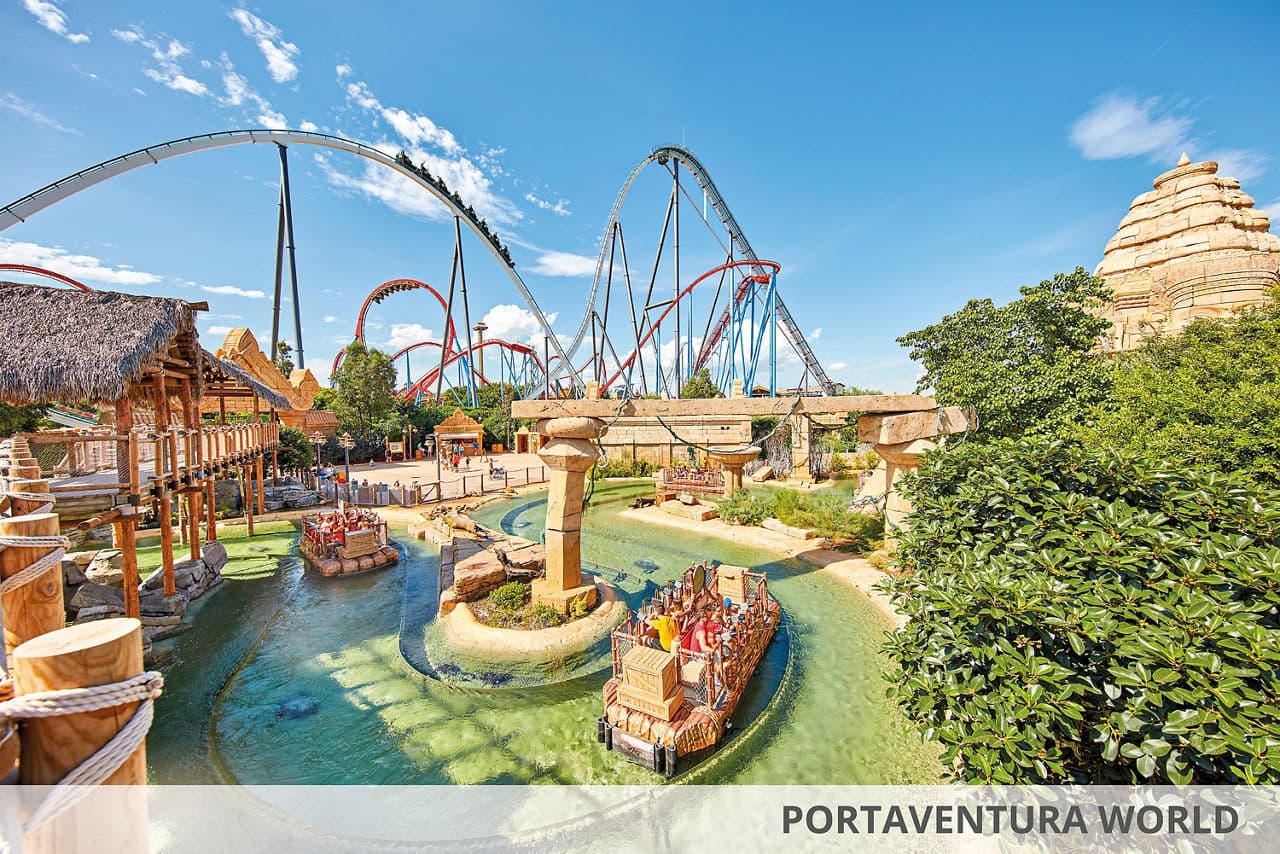 Hotel El Paso & PortAventura - photo 2
