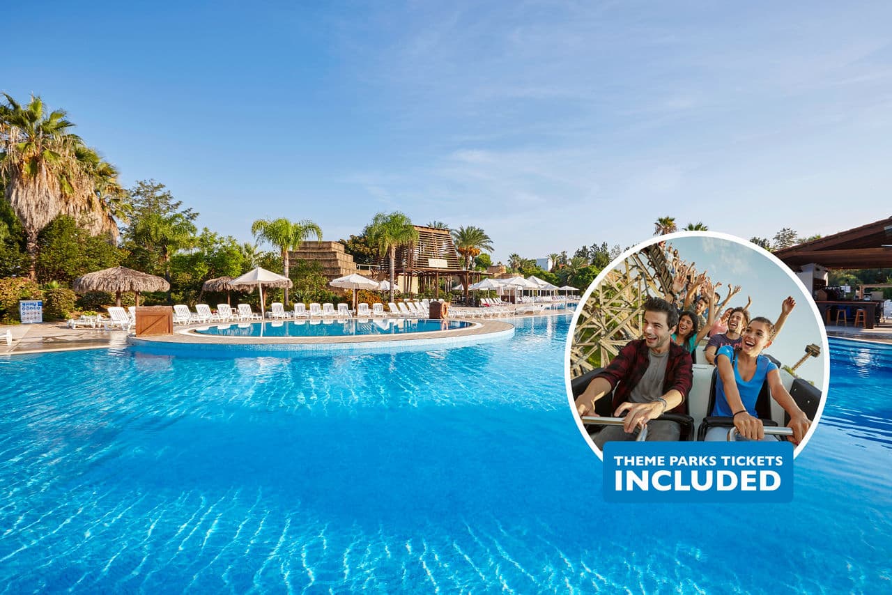 Hotel El Paso & PortAventura