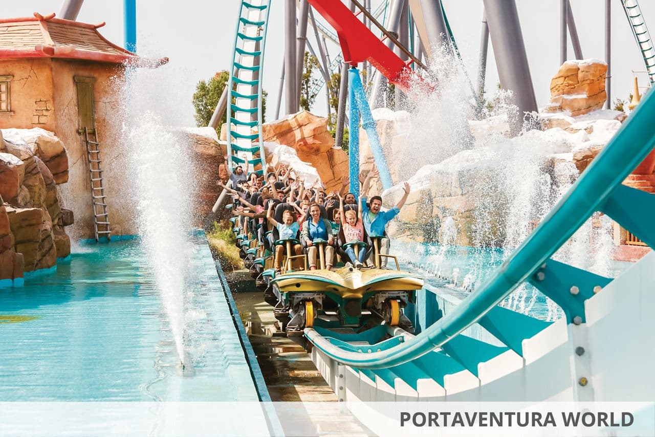 Hotel El Paso & PortAventura - photo 3