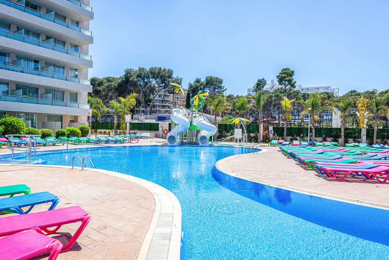 Family holiday to Salou - photo 3
