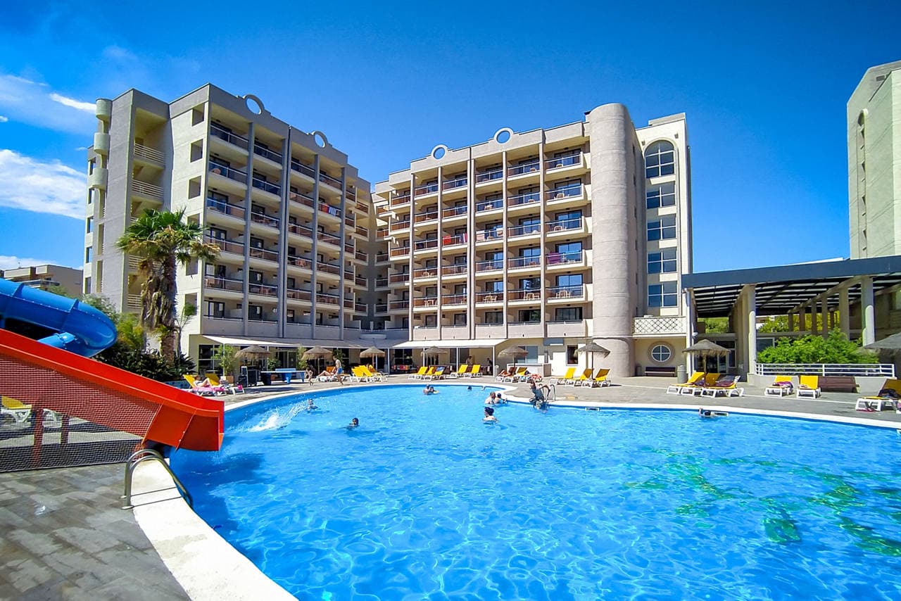 Costa Dorada 7 nights