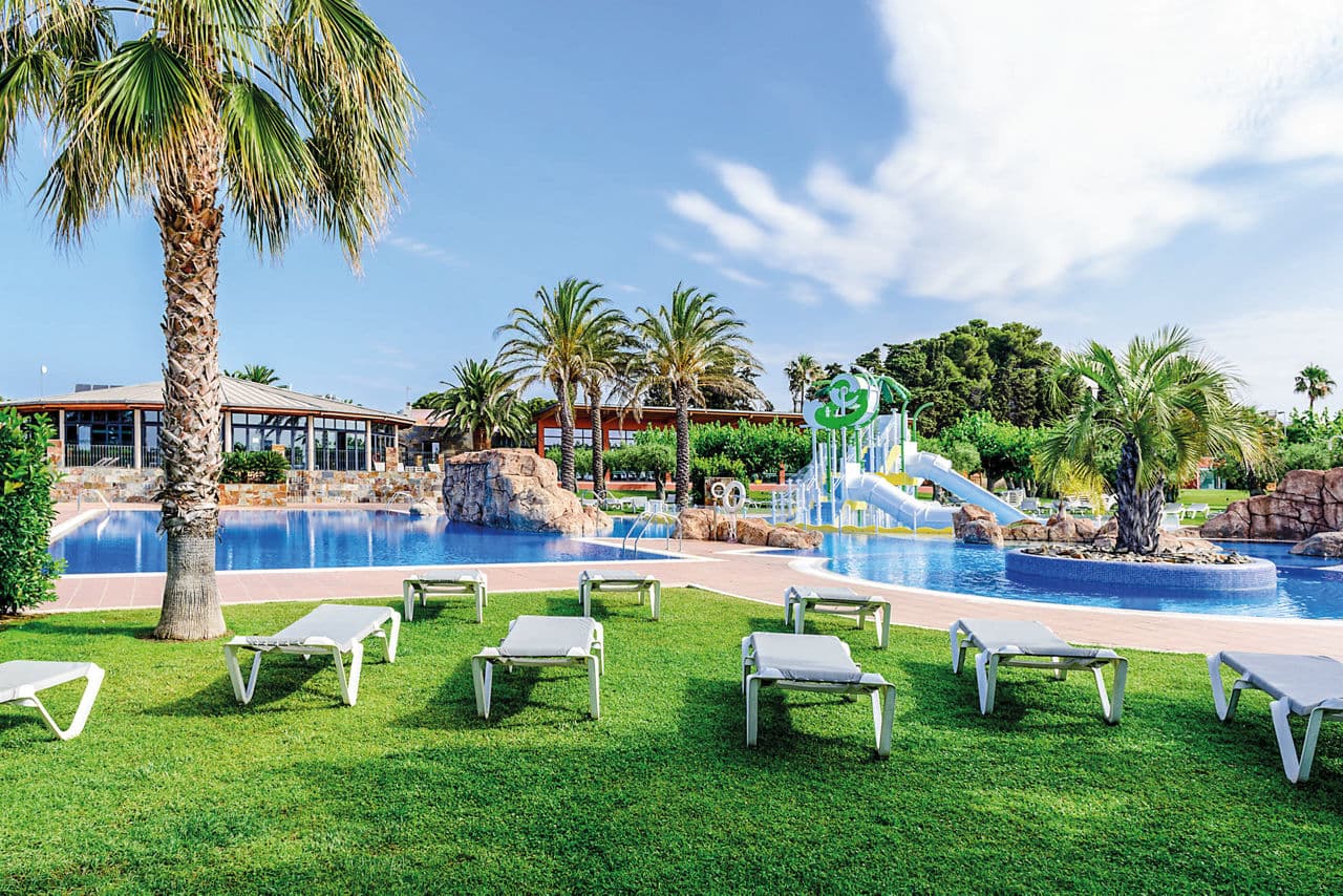 Estival El Dorado Resort