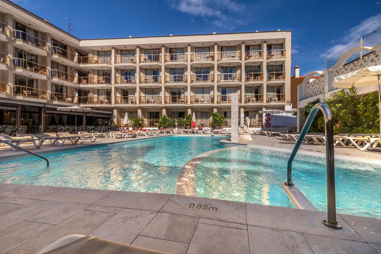 Aparthotel Miami Park - photo 3