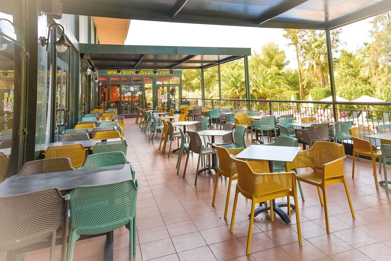 Aparthotel SunClub Salou - photo 3