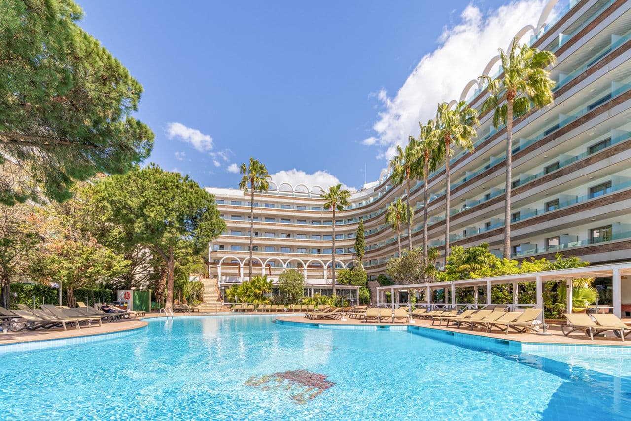 Golden Port Salou & Spa
