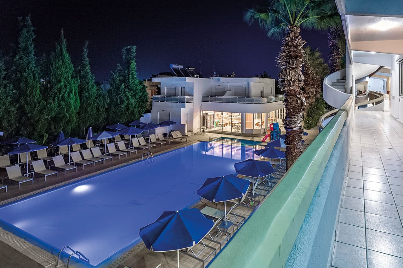 Paleos Apartments - photo 3