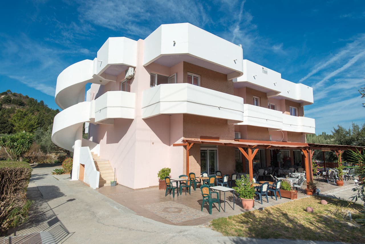 Old Windmill Studios - Faliraki - photo 2