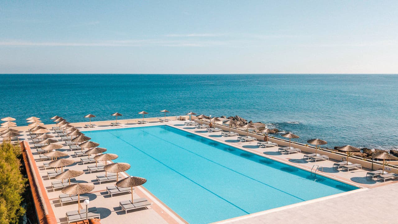 Eden Roc Hotel