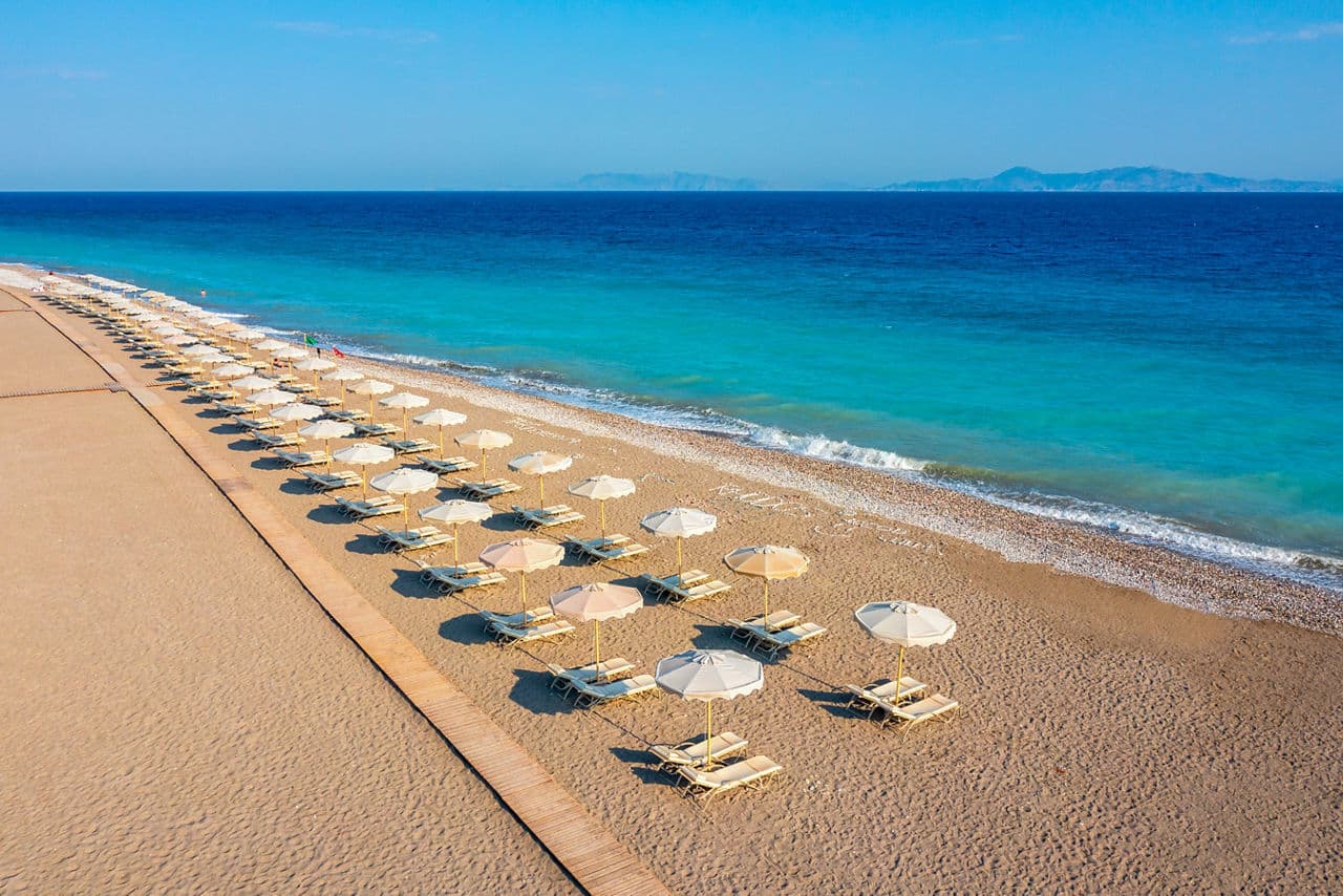 Sun Beach Resort, Ialyssos, Rhodes - photo 2