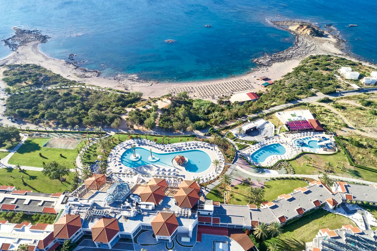 Rodos Princess Beach Hotel - photo 3