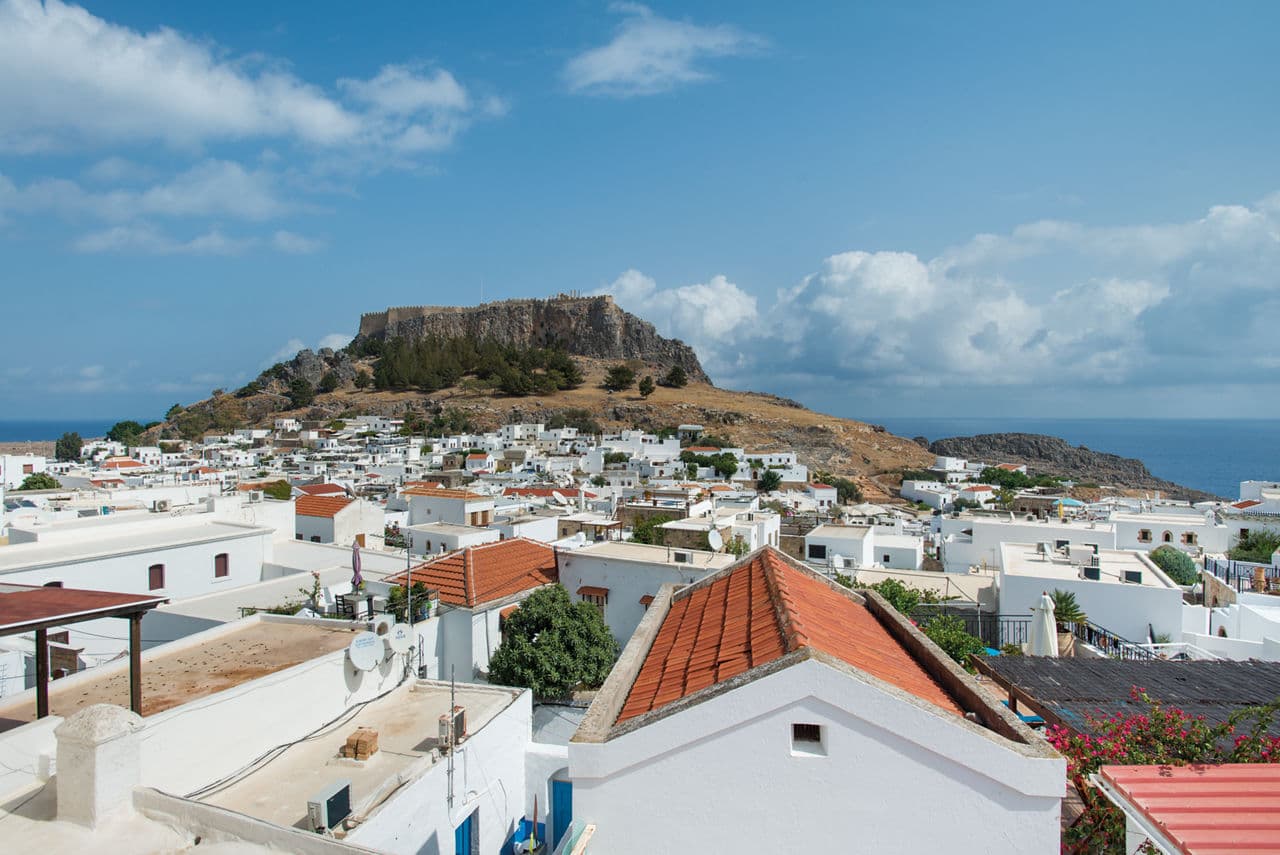Xenones Lindos - photo 2