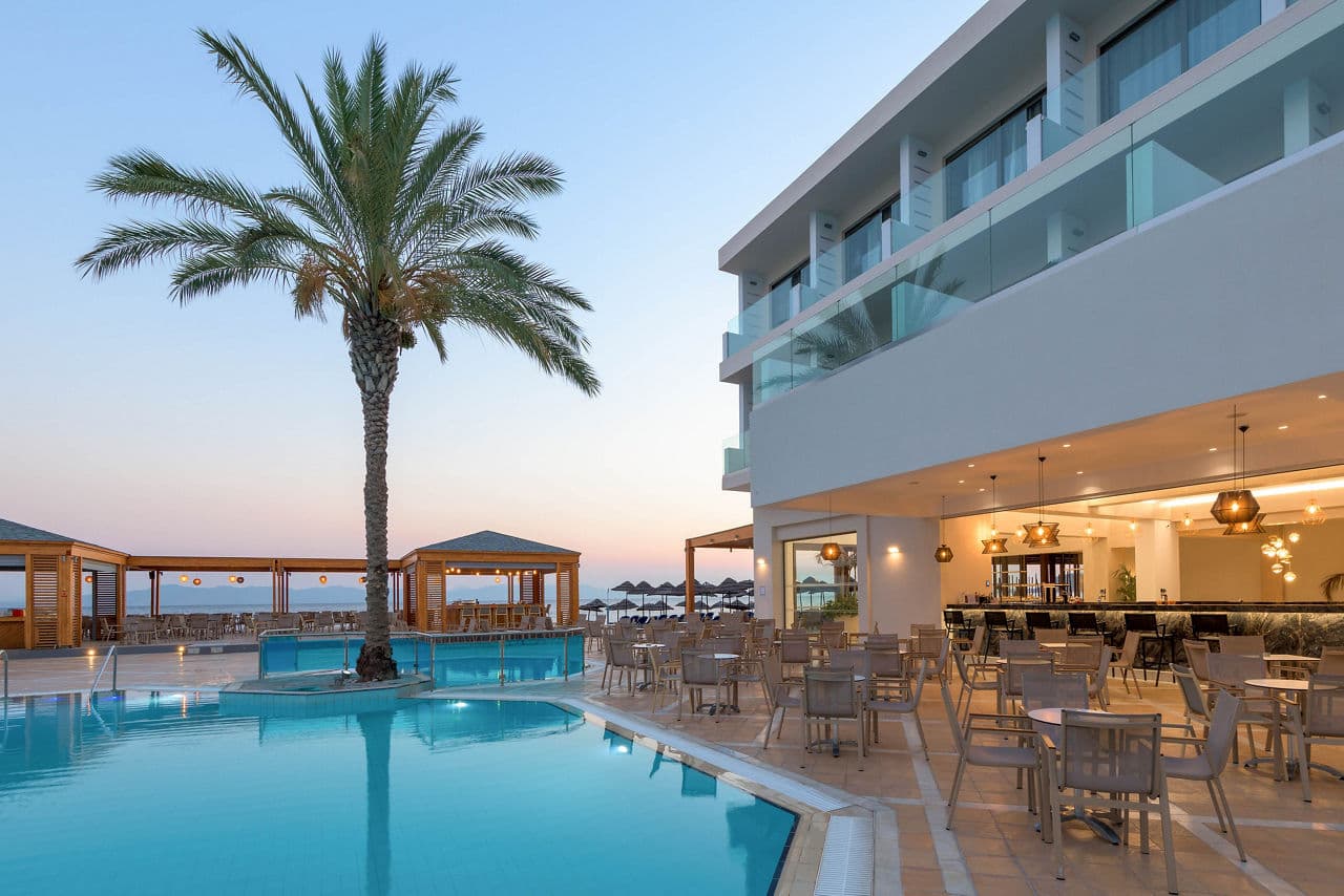 Family Stay in Rhodes