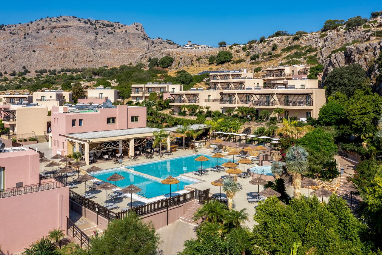 Rhodes Getaway - photo 2