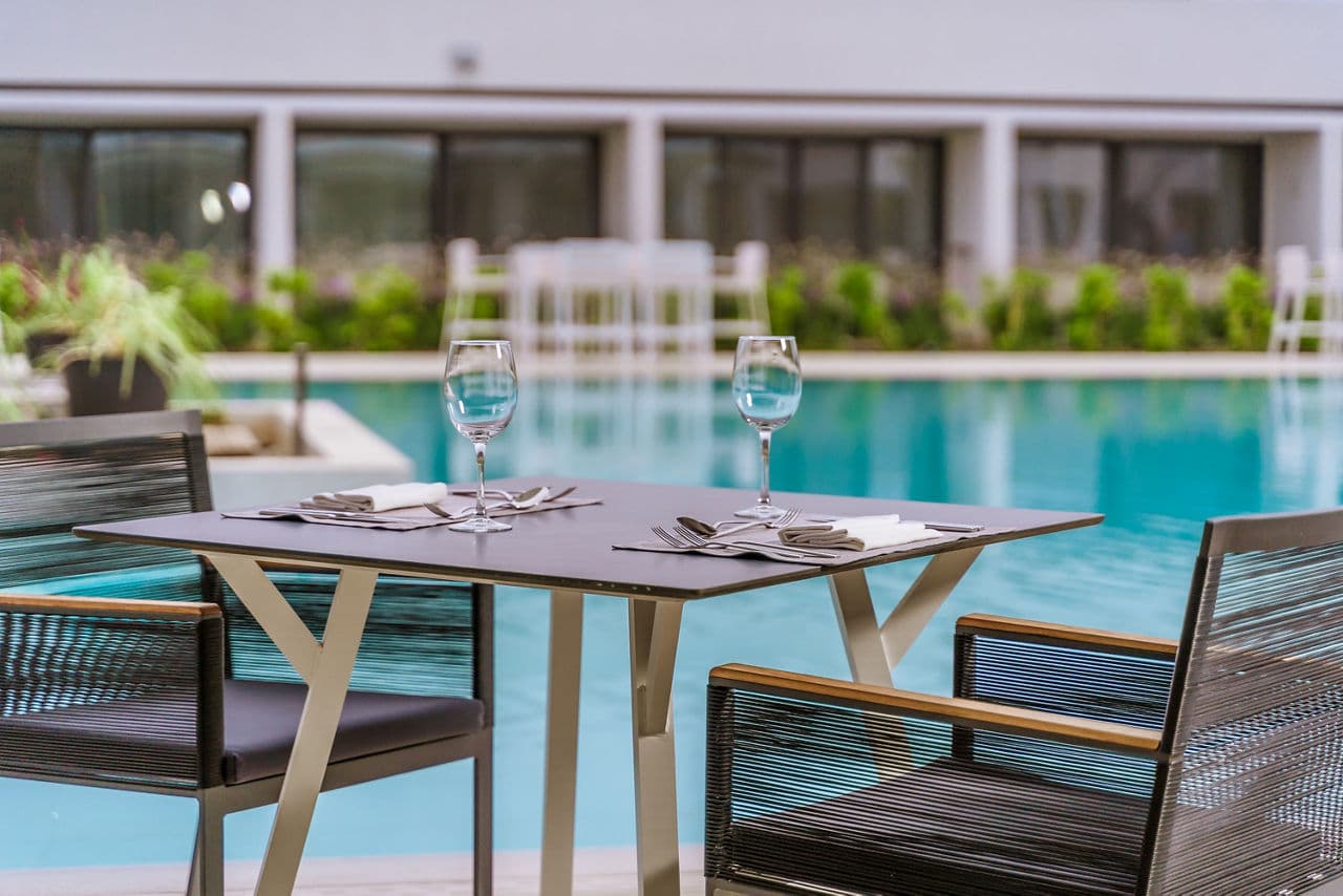 Gennadi Grand Resort 8 x standard seats included - photo 3