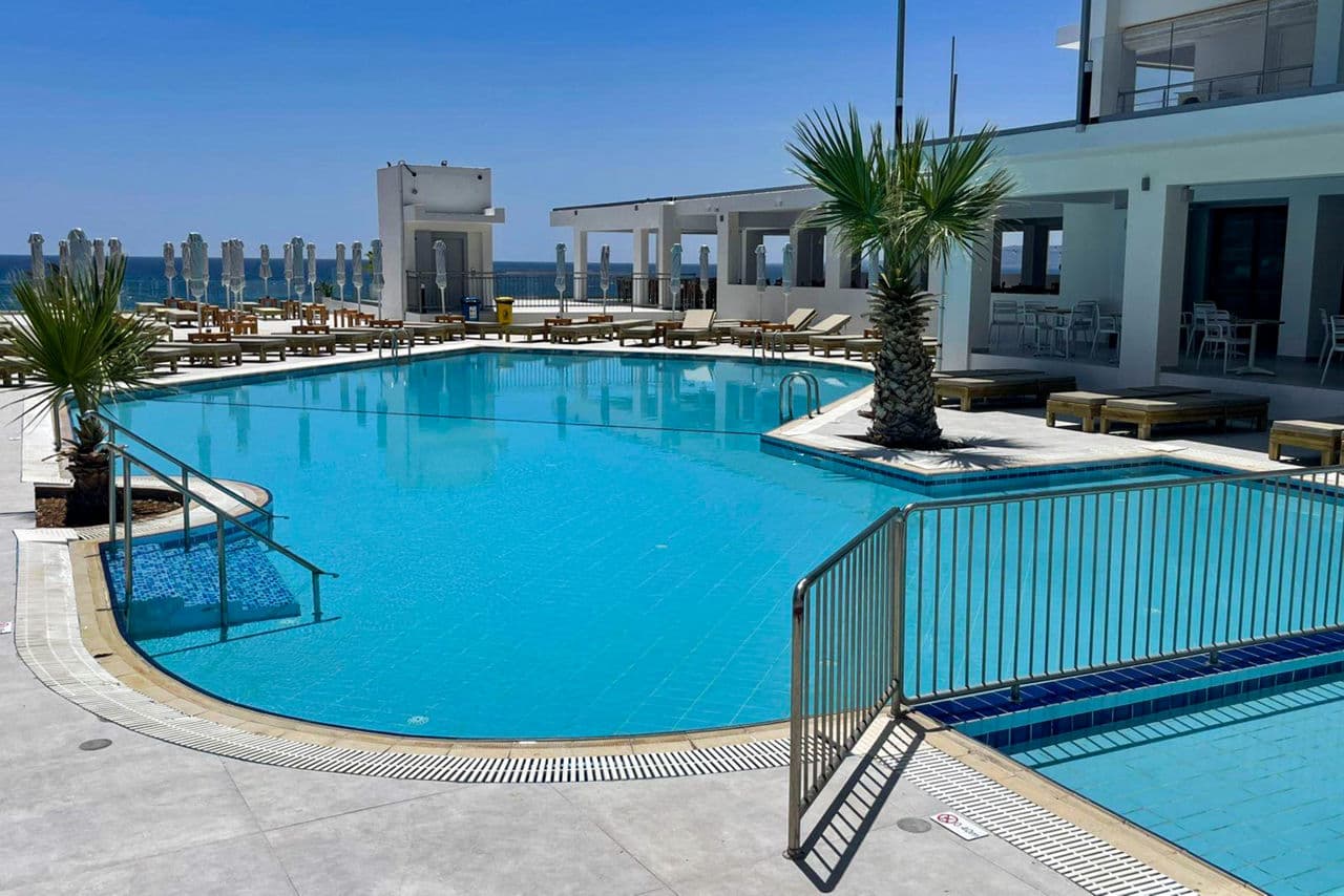 Palm Bay Hotel Rhodes PEFKOS - photo 3