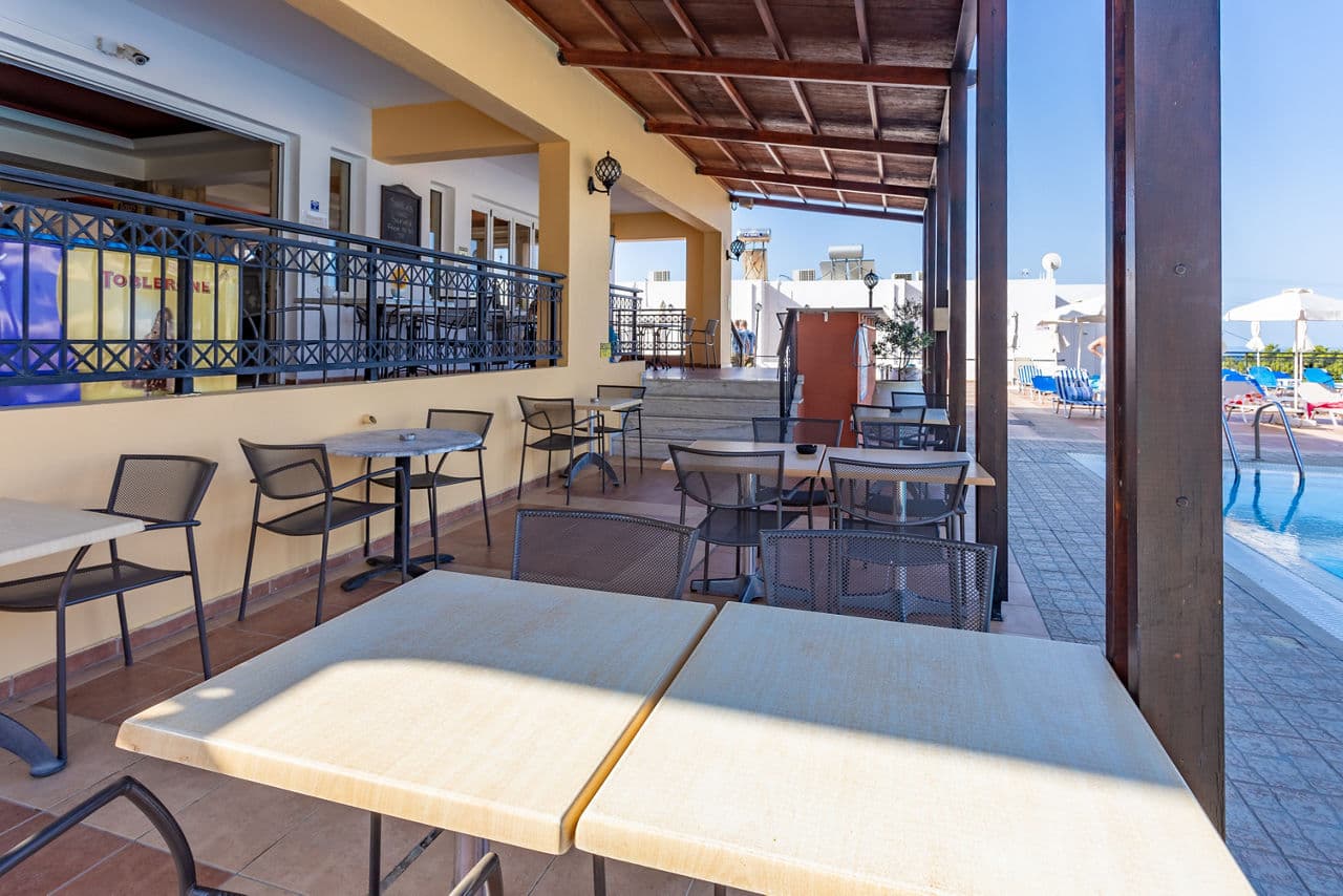 Stella Aparthotel Stay in Pefkos - photo 3