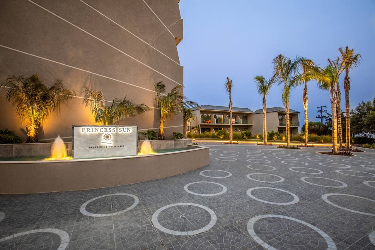 Princess Sun Hotel & Spa - photo 3