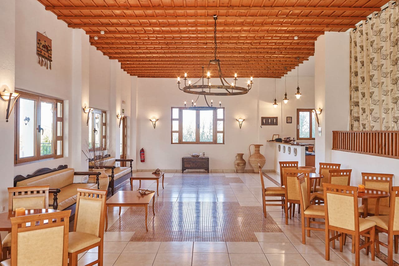 Lindos Athena Hotel - photo 2