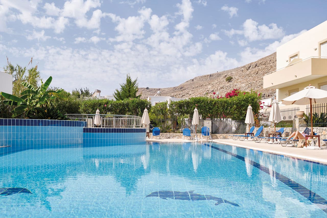 Lindos Athena Hotel - photo 3