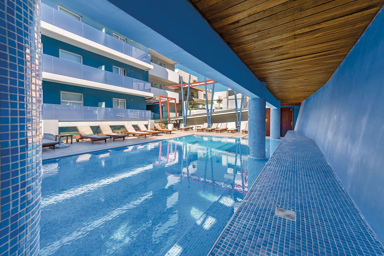 Semiramis City Hotel