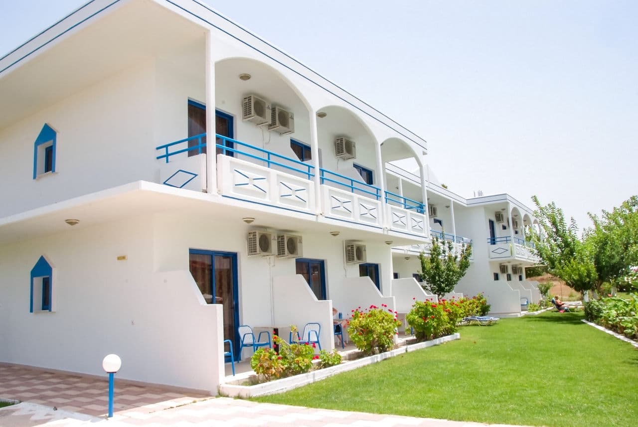 Rhodes Getaway - photo 2