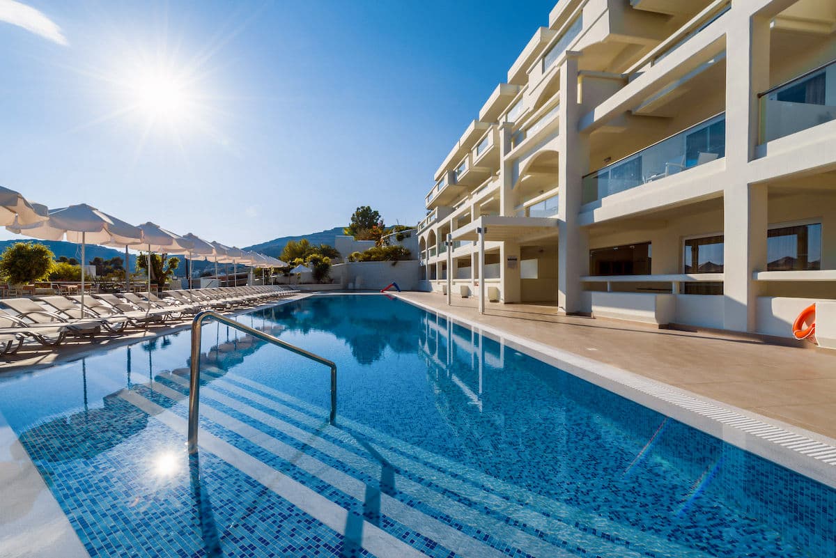 Lindos White Hotel - photo 3