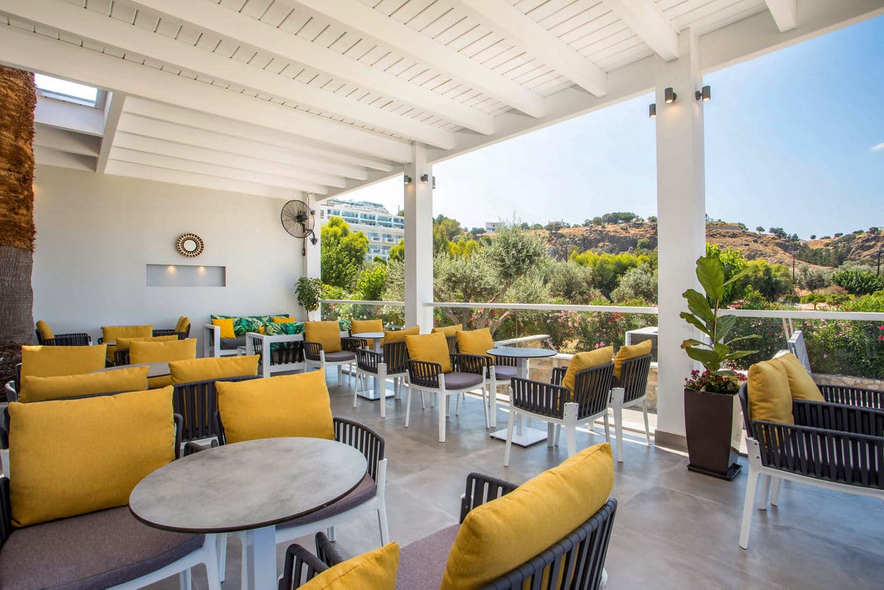 Lindos White Suites - photo 3