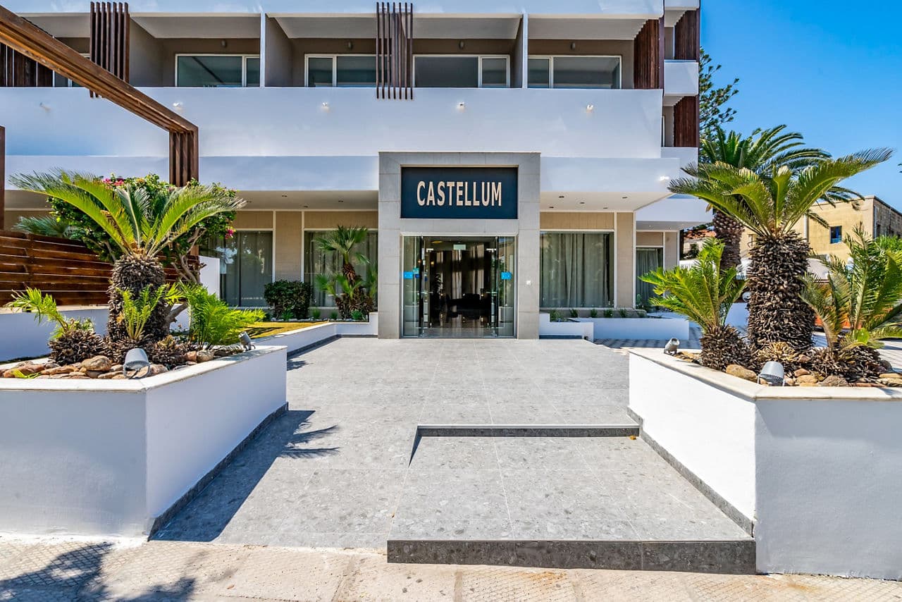 Castellum Suites - photo 2