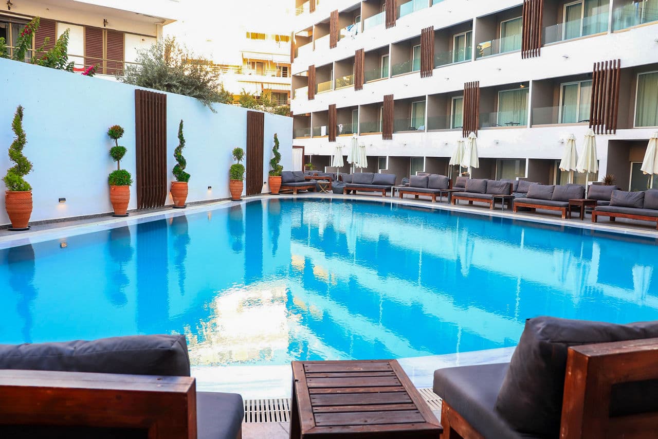 Castellum Suites