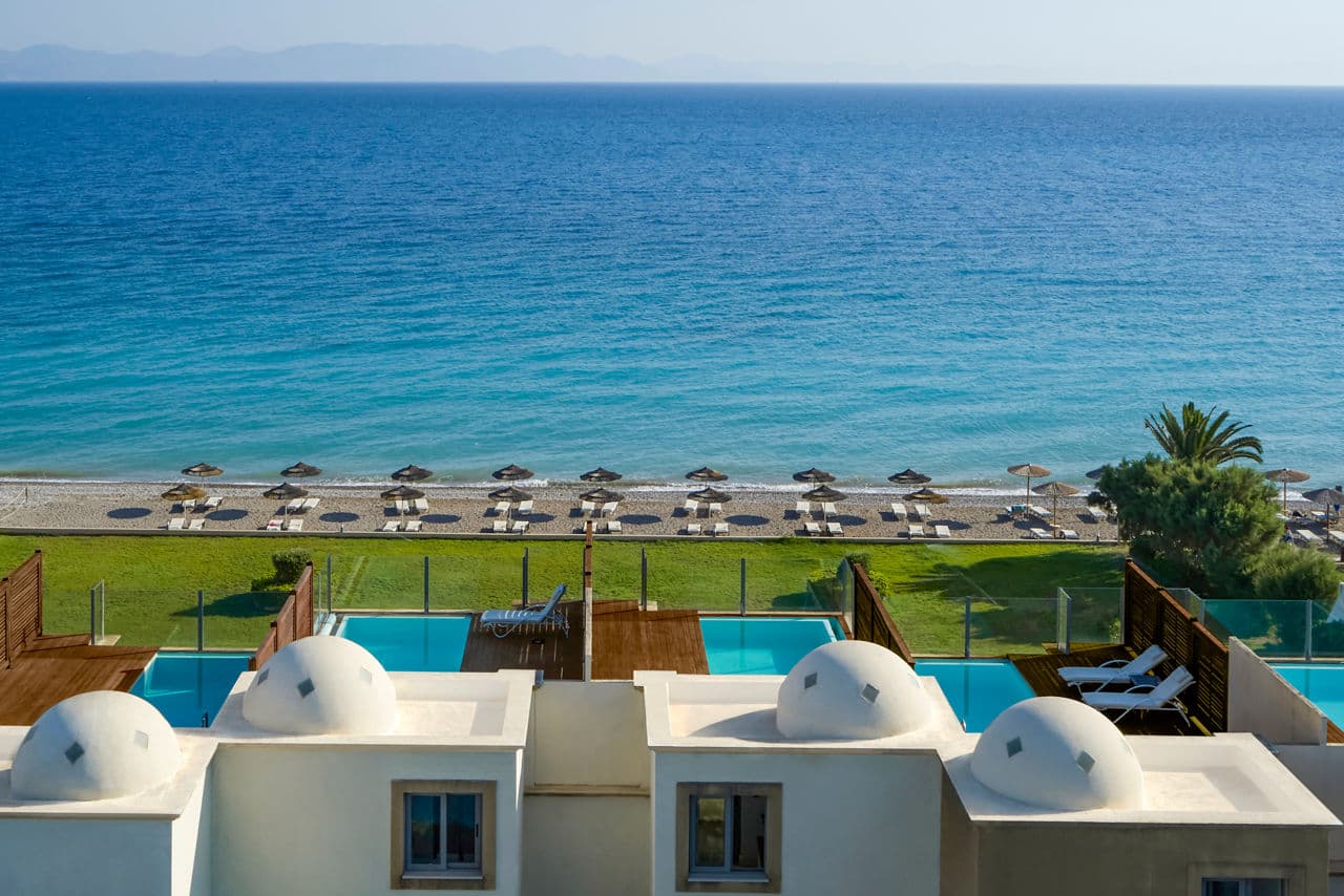 The Ixian Grand & All Suites - photo 2