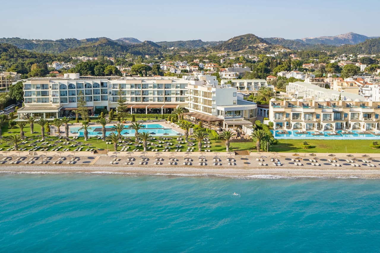 The Ixian Grand & All Suites - photo 3