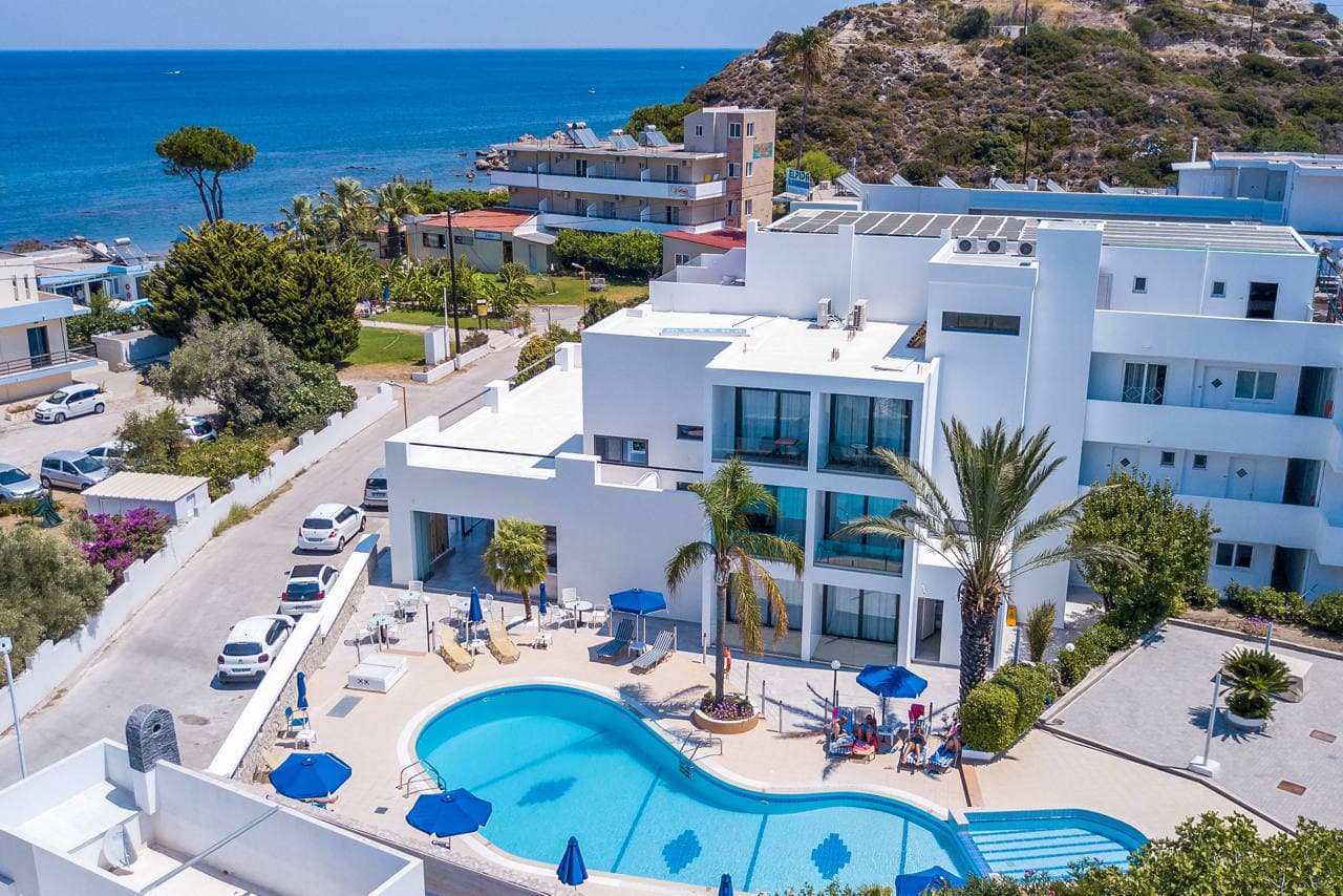 Rhodes Getaway - main photo