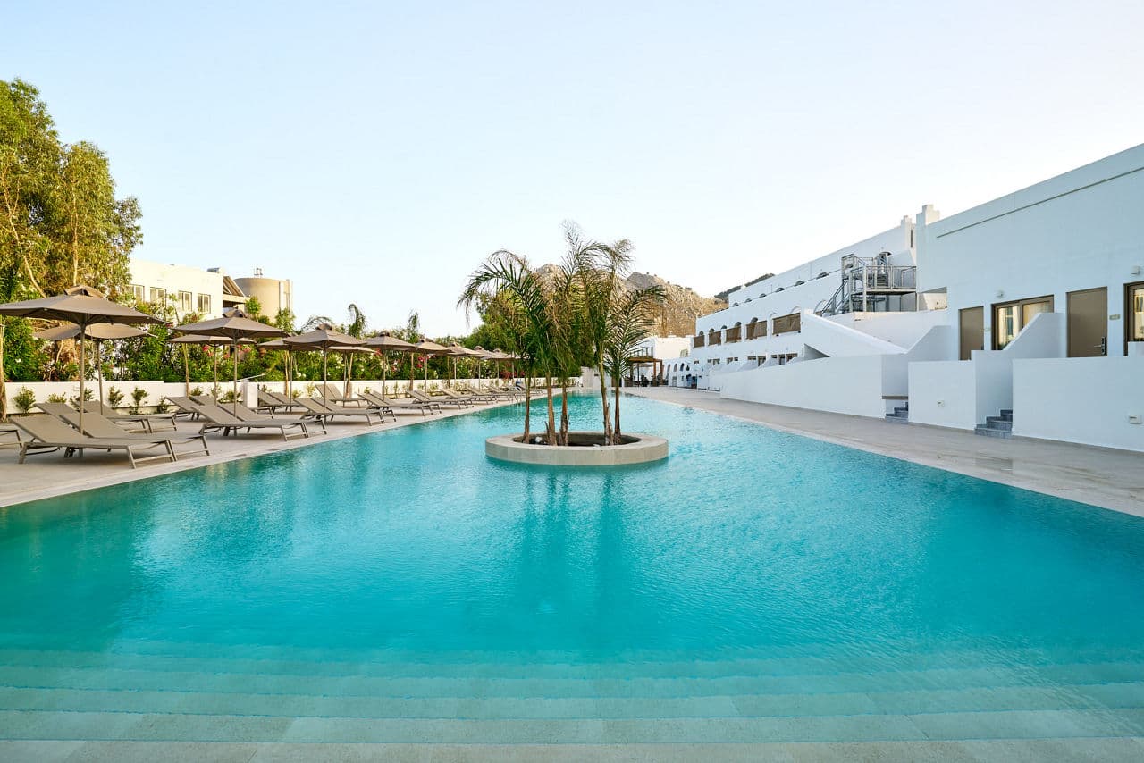 Holiday to Rhodes