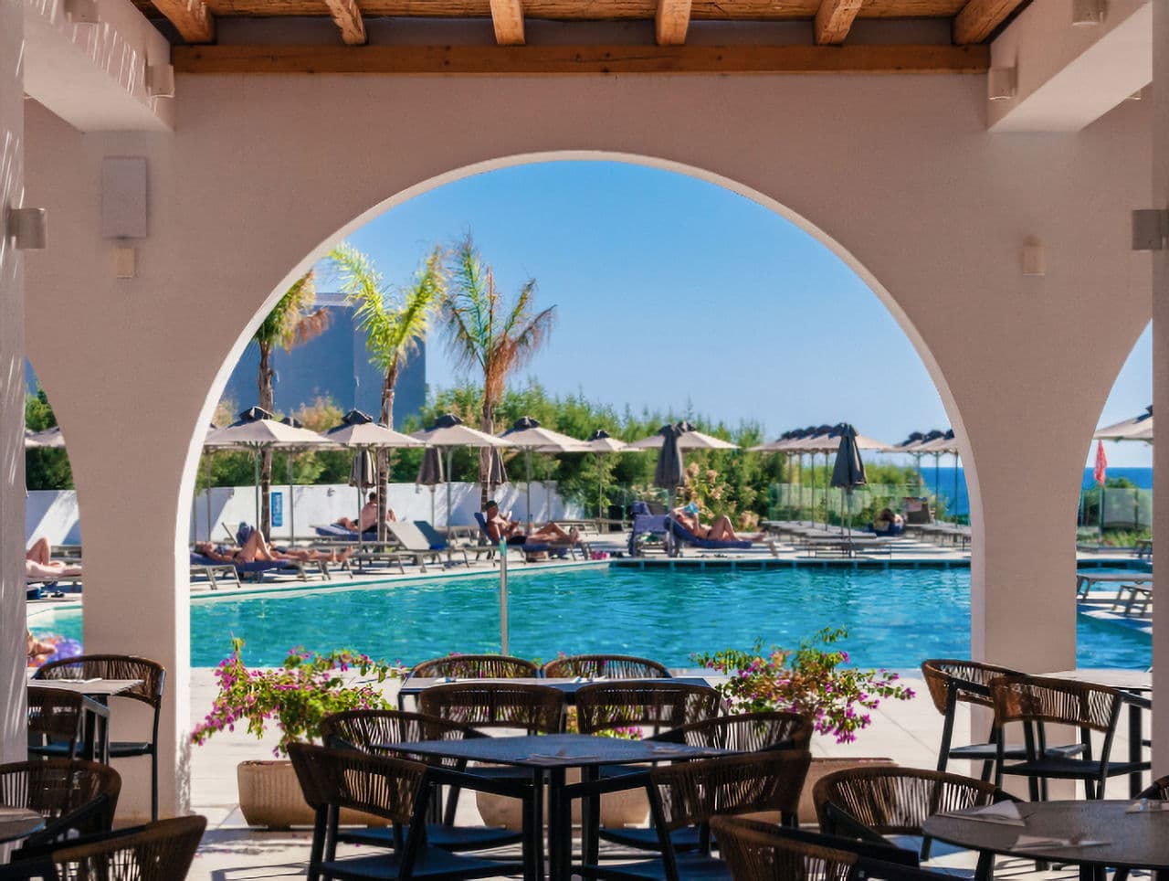 Rhodes Holiday - photo 3