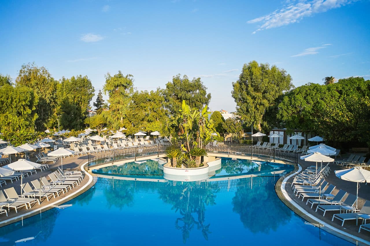 Family holiday to Rhodes
