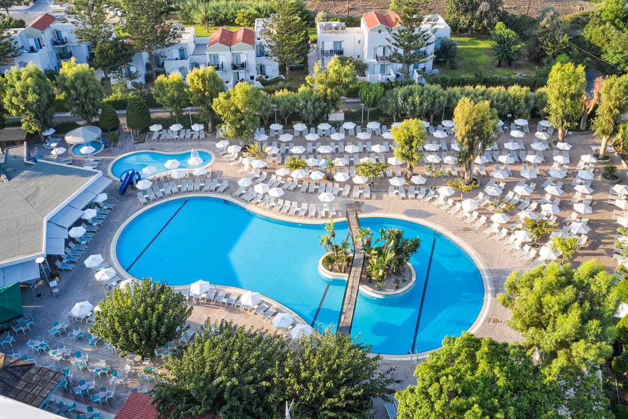 Atlantica Princess Hotel - photo 3